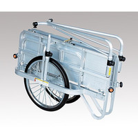 ハラックス 折りたたみリヤカー[コンパック] HCー906N 1台 2-8869-01（直送品）