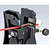 エスコ 0.5 ー2.0mm(単線) ワイヤーストリッパー EA580KA-2 1丁（直送品）