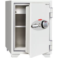 【設置込】 ディプロマット デジタルテンキー式耐火金庫（90分耐火）64L 幅500 × 奥行540 × 高さ695mm 070EKR3 1台（直送品）