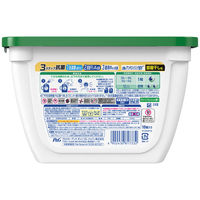 アリエール リビングドライジェルボール3D 本体 1個（18粒入）P＆G