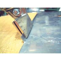 エスコ 76mm/200mm シートメタルベンドプライヤー EA627B-78 1丁（直送品）