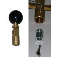 エスコ カッティングヘッド(EA845RA用) EA845RA-10 1個（直送品）