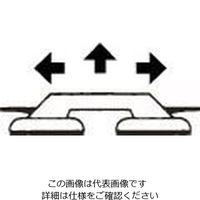 エスコ 60kg サクションリフター(片手作業) EA950RC-1 1個（直送品）