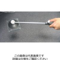 エスコ 10kg サクションリフター(片手作業) EA950RC-10 1個（直送品）