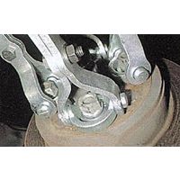 エスコ 250mm ユニバーサルハブプーラー EA500AZ-250 1組（直送品）