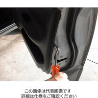 エスコ 2本組 クリップツールセット EA604CE 1組(1セット)（直送品）