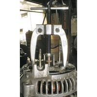 エスコ 70mm 2本爪プーラー(喰付強化型) EA500AC-70 1個（直送品）