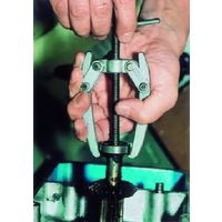 エスコ 80mm 2本爪プーラー EA500-80 1個(1台)（直送品）