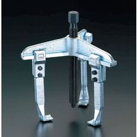 エスコ 200mm スライドアームプーラー(3本爪) EA500AR-200 1個（直送品）