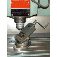 エスコ 75mm マシンバイス(2ウェイ 角度付) EA525AK-3 1台（直送品）