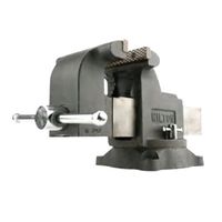 エスコ 150mm/0ー150mm ワークショップバイス EA525WF-150 1台（直送品）