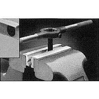 エスコ 178mm ミーリングマシンバイス EA525AH-150 1台（直送品）