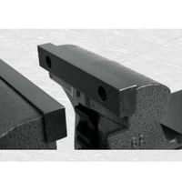 エスコ 150mm/0ー146mm メカニックバイス(回転台付) EA525W-150 1台（直送品）