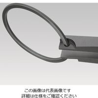 エスコ 12mm/30°軸用ロックリングプライヤー EA590BE-1 1丁（直送品）