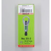 エスコ 19 ー27 mm ナットスプリッター EA586K-2 1個（直送品）