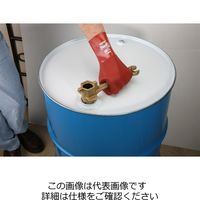 エスコ 250mm ドラム缶レンチ(ノンスパーク) EA991JM-1 1丁（直送品）