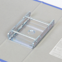 キングファイル　スーパードッチ　A4タテ　とじ厚80mm　10冊　青　キングジム　両開きパイプファイル　1478アオ