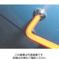 エスコ 1.5ー10mm/9本組 [Hexagon]キーレンチ EA573LK 1組(1セット)（直送品）