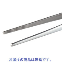 ファルダーン　一般外科ピンセット（無鈎/230mm）　FE-9076　1本