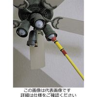 エスコ 電球交換ツールセット EA928BP-10 1セット（直送品）