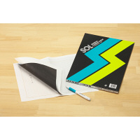 ゼネラル　カーボン紙　片面筆記用　#1300　1セット（500枚：100枚入×5箱）