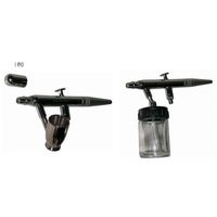 エスコ エアーブラシキット EA121DD 1個（直送品）