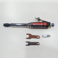 エスコ 25，000rpm/6.0mm エアーダイグラインダー EA159SL 1台（直送品）