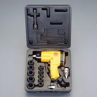 エスコ 1/2”DR エアーインパクトレンチ EA155SJ 1台（直送品）