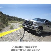 エスコ 6.80tonx9.0m リカバリーストラップ EA982BU-2 1本（直送品）