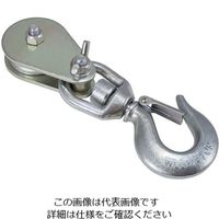 エスコ プーリーブロック EA987HG-2 1個（直送品）