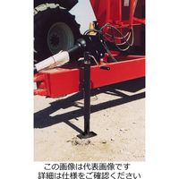 エスコ 908kg/280ー534mm 工業用ジャッキ EA993MA-1 1台（直送品）