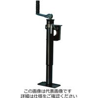 エスコ 908kg/381ー762mm 工業用ジャッキ EA993MA-4 1個（直送品）