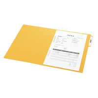 コクヨ 1/3カットフォルダー A4 第1見出し A4-3 A4-3F-1N 1セット(200冊)