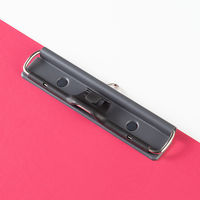 コクヨ 用箋挟B カラー A4-S 長辺とじ 赤 ヨハーC ヨハ-C23R 1セット(30冊)