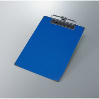 コクヨ 用箋挟B カラー A4-E 短辺とじ 青 ヨハーC ヨハ-C28B 1セット(30冊:1冊×30枚)