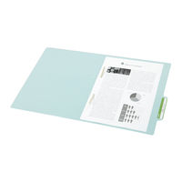 コクヨ 個別フォルダー（ファイルボックス付き） お徳用パッ A4-PRIF-B 1セット（200冊：100冊入×2箱）