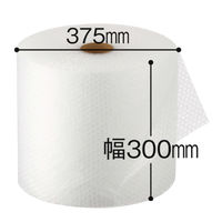 酒井化学工業 ミナパック（R）ロール #A400SS 気泡緩衝材 幅300mm×42m巻 半透明 1セット（4巻：1巻×4）