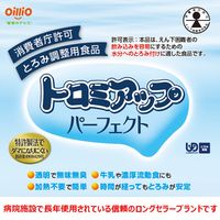 【とろみ剤】 日清オイリオ トロミアップパーフェクト 2.5kg とろみ剤 トロミ 介護 高齢者 調整食品 1袋 （2.5kg）