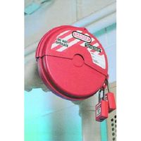 エスコ 203ー330mm ゲートバルブロックアウト EA983T-15 1個（直送品）