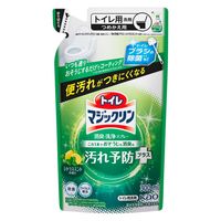トイレマジックリン 消臭・洗浄スプレー 汚れ予防 シトラスミント 詰め替え 300ml 1セット（3個）花王