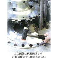 エスコ 0.6kg/30mm コンビネーションハンマー EA575HF-1 1本（直送品）