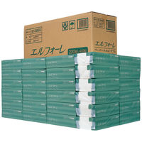 大王製紙　エルフォーレペーパータオルダブル業務用パック　1箱（30個入）
