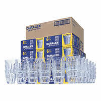 DURALEX（R）（デュラレックス） ピカルディー 250ml 業務用パック 1箱（72個：6個入×12箱）