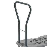 金沢車輌 連結樹脂台車（平台車） 専用ハンドル JC-200H 1本