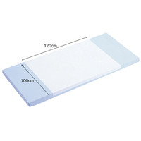 イワツキ メディカルシーツ#1012TW白 100×120cm 004-41046 1袋（10枚入）