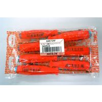 エスコ T3ーT9 /7本組 [Torx]ドライバー EA573MF 1セット（直送品）