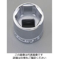 エスコ 3/8”DR ソケットセット EA618W-1 1セット（直送品）