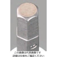 エスコ 3/8”DR/155mm [INHEX]ビットソケットセット EA618WH 1セット（直送品）