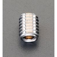 エスコ 六角穴付止めねじセット(ステンレス製/アメリカネジ) EA949DC-102 1セット（直送品）