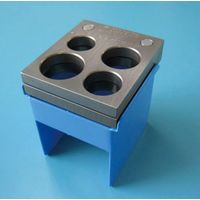 エスコ パンチ&ダイ用スタンド EA576AD-5 1個（直送品）